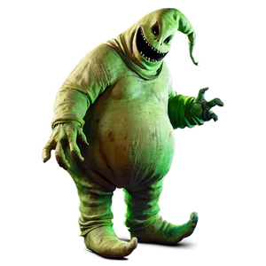 Oogie Boogie Character Png Cws PNG image