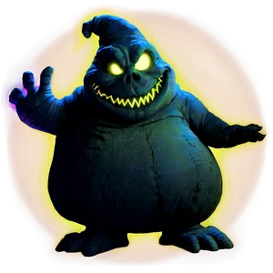 Oogie Boogie Clipart Png 70 PNG image