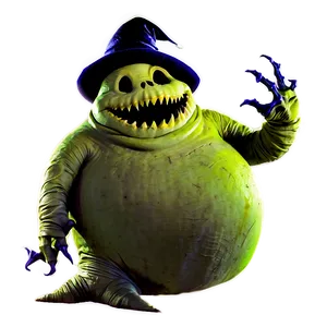 Oogie Boogie Clipart Png Syo PNG image