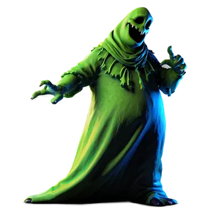 Oogie Boogie Concept Art Png Iwy66 PNG image