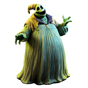 Oogie Boogie Concept Art Png Jmq70 PNG image