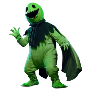 Oogie Boogie Costume Png 90 PNG image