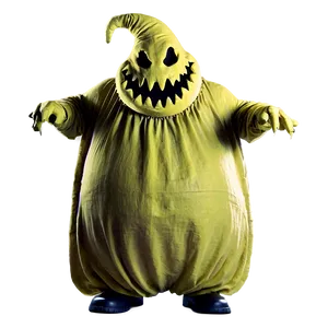 Oogie Boogie Costume Png Wbs66 PNG image