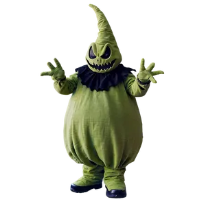 Oogie Boogie Costume Png Xdc PNG image