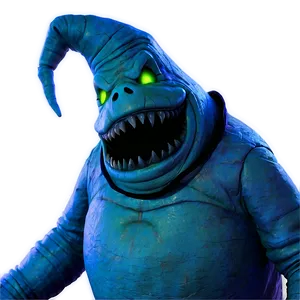 Oogie Boogie Cutout Png Iju50 PNG image