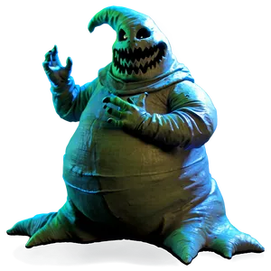 Oogie Boogie Cutout Png Qrf PNG image