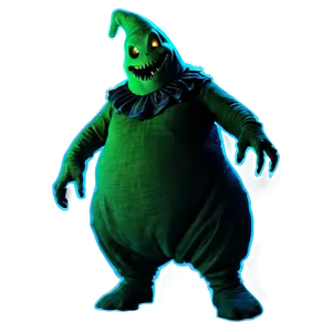 Oogie Boogie Cutout Png Ssj PNG image