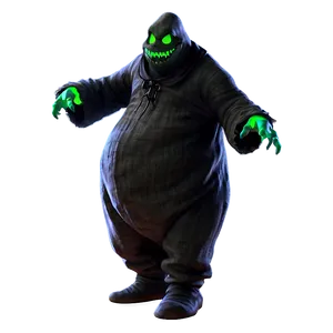 Oogie Boogie Design Png 05242024 PNG image