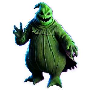 Oogie Boogie Drawing Png 93 PNG image