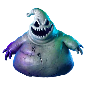 Oogie Boogie Drawing Png Okr65 PNG image