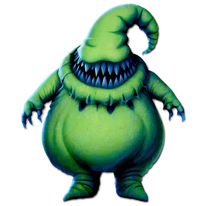 Oogie Boogie Fabric Png 22 PNG image