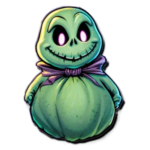 Oogie Boogie Fabric Png 56 PNG image