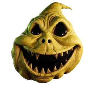 Oogie Boogie Face Png Tlh51 PNG image
