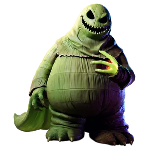 Oogie Boogie Fan Art Png 84 PNG image