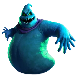 Oogie Boogie Glow Png 73 PNG image