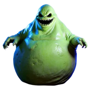 Oogie Boogie Glow Png Trn5 PNG image