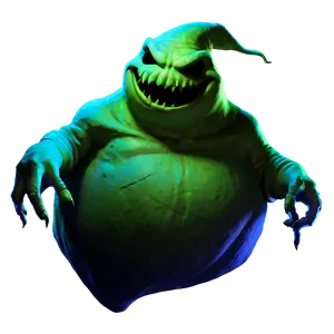 Oogie Boogie Glow Png Xww39 PNG image