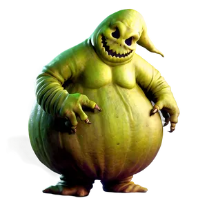 Oogie Boogie Halloween Png Wfx93 PNG image