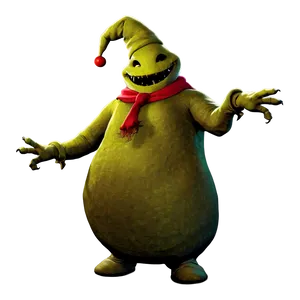 Oogie Boogie Holiday Png 05242024 PNG image