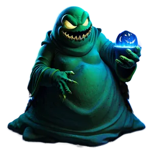 Oogie Boogie Icon Png Gun53 PNG image