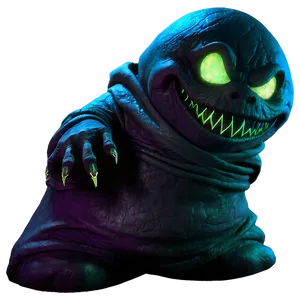 Oogie Boogie Icon Png Iql30 PNG image
