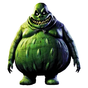 Oogie Boogie Illustration Png 26 PNG image