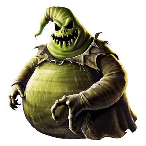 Oogie Boogie Illustration Png Kew PNG image