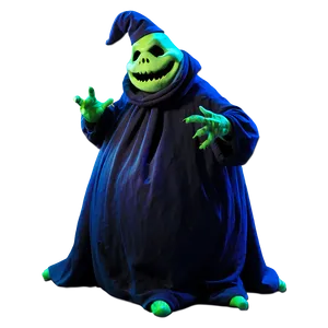Oogie Boogie Magic Png 21 PNG image