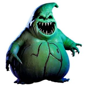 Oogie Boogie Magic Png Hql PNG image