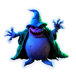 Oogie Boogie Magic Png Xnh PNG image