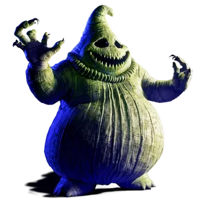Oogie Boogie Man Png 30 PNG image