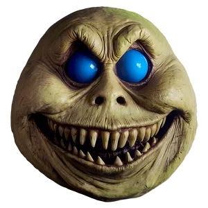 Oogie Boogie Mask Png Hen PNG image