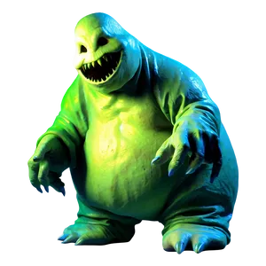 Oogie Boogie Outline Png 05242024 PNG image