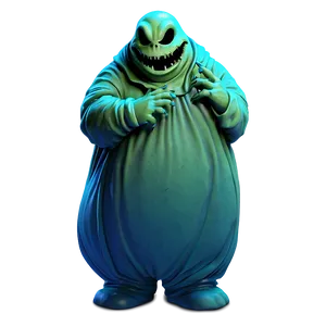 Oogie Boogie Outline Png Gdg PNG image