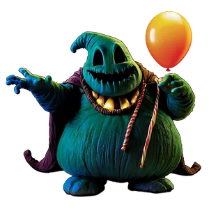 Oogie Boogie Party Png Gjw86 PNG image