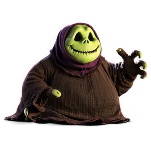 Oogie Boogie Scene Png 24 PNG image