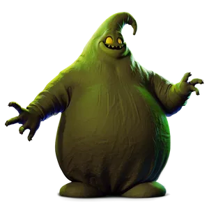 Oogie Boogie Scene Png 8 PNG image