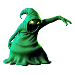 Oogie Boogie Scene Png Okl PNG image