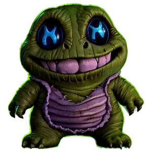 Oogie Boogie Stitch PNG 59