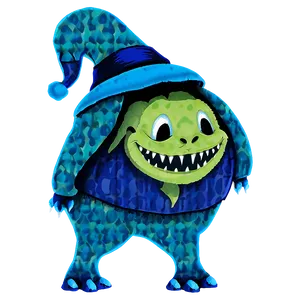 Oogie Boogie Stitch Png Ndc PNG image