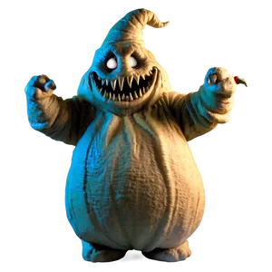 Oogie Boogie Surprise Png Hdp5 PNG image