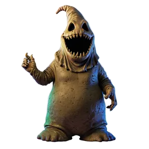 Oogie Boogie Surprise Png Lmp PNG image