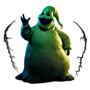 Oogie Boogie Surprise Png Mti PNG image