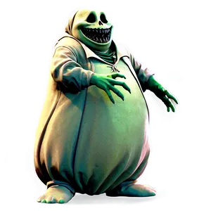 Oogie Boogie Transparent Png 05242024 PNG image