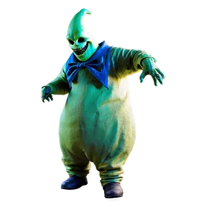 Oogie Boogie Transparent PNG 76