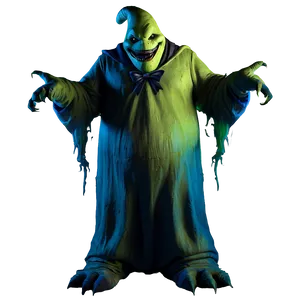 Oogie Boogie Transparent PNG 8