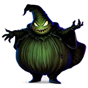 Oogie Boogie Vector Png Sis PNG image