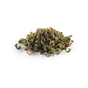Oolong Tea Curl PNG Tpt25