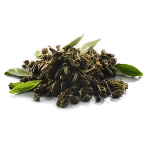 Oolong Tea Leaf Png 06262024 PNG image