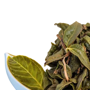 Oolong Tea Leaf Png 46 PNG image